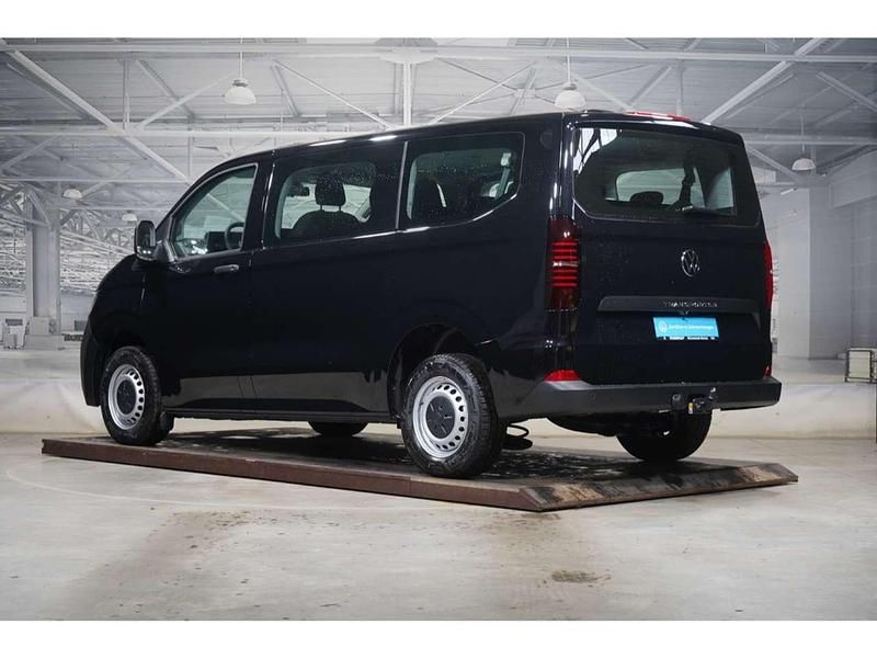 Gebraucht VW Transporter 150 PS (110 kW) 2025 Midnight black metallic Van