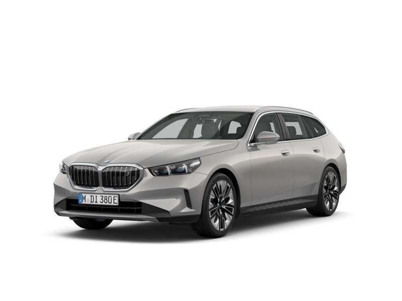 Oxidgrau ii metallic Neu 2024 BMW i5 Sport Line Limousine | 70.598 € (Fairer Preis) - Bild 1/4