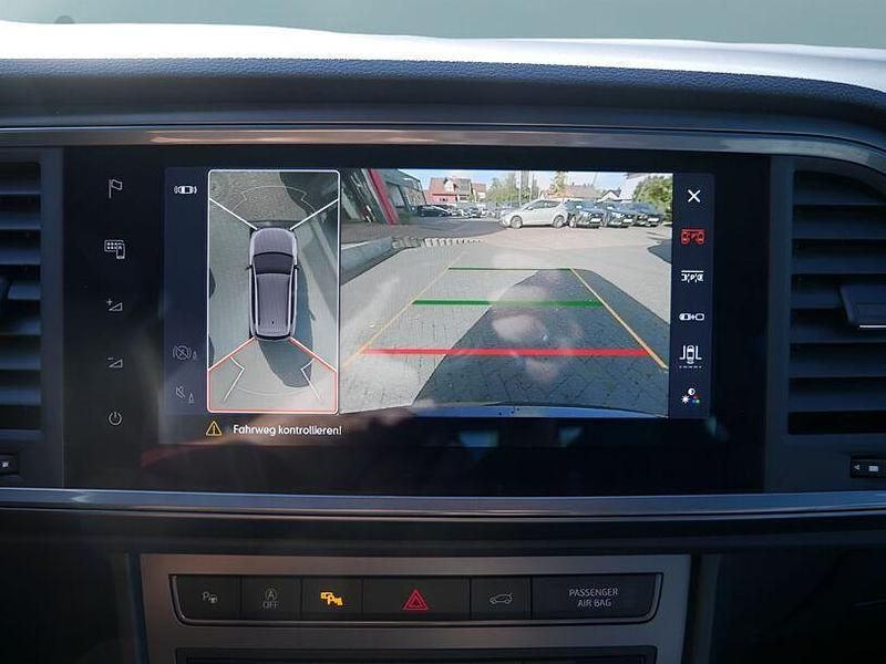 Gebraucht Cupra Ateca 300 PS (220 kW) 2021 Schwarz SUV