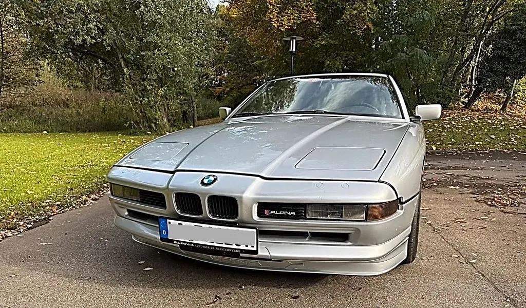 Gebraucht BMW 850 Performance 300 PS (220 kW) 1991 Silber Coupé