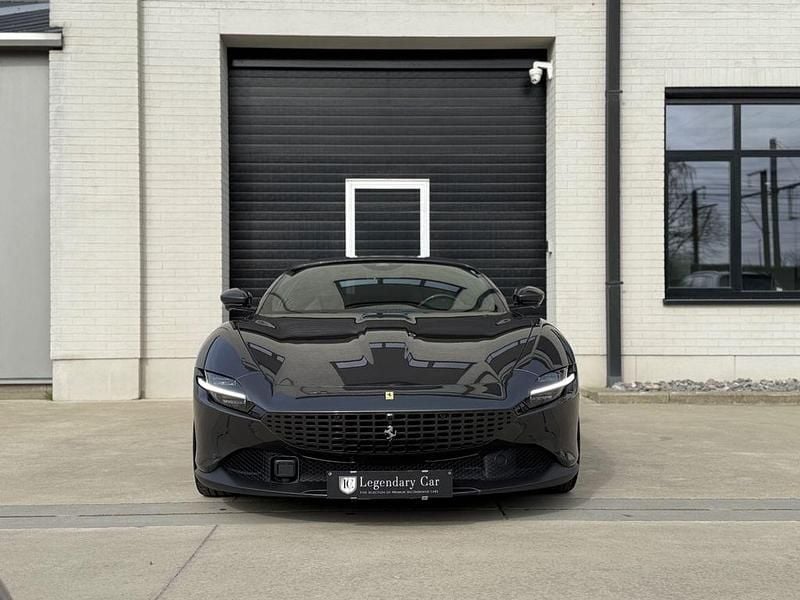 Gebraucht Ferrari Roma 620 PS (456 kW) 2022 Grau Coupé