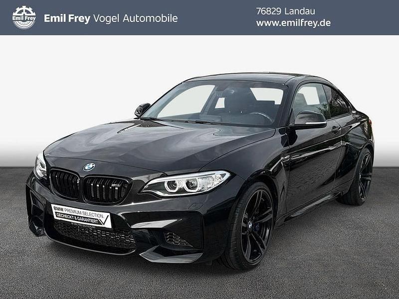 Schwarz Gebraucht 2017 BMW M2 Performance Coupé | 42.990 € (Guter Preis) - Bild 1/3