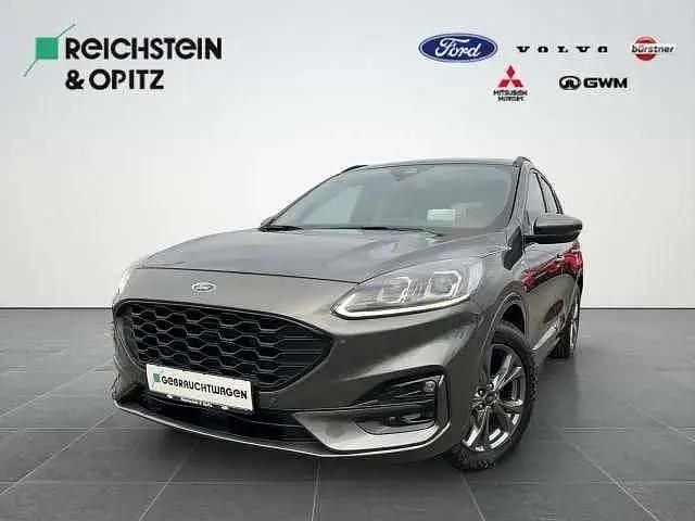 Gebraucht Ford Kuga ST-Line X 150 PS (110 kW) 2020 Magnetic grau SUV