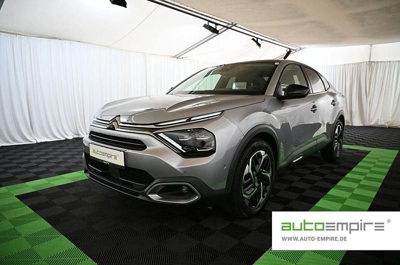 Grau Gebraucht 2024 Citroën C4 SUV | 17.990 € (Superpreis) - Bild 1/3