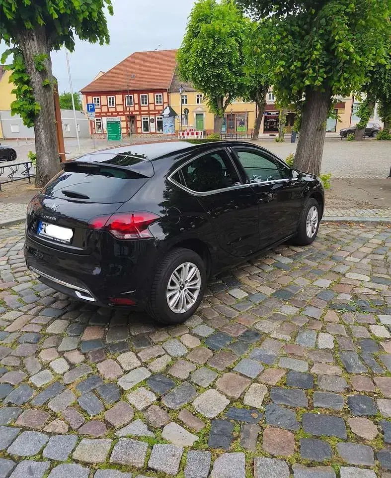 Gebraucht Citroën DS4 Chic 120 PS (88 kW) 2014 Kleinwagen