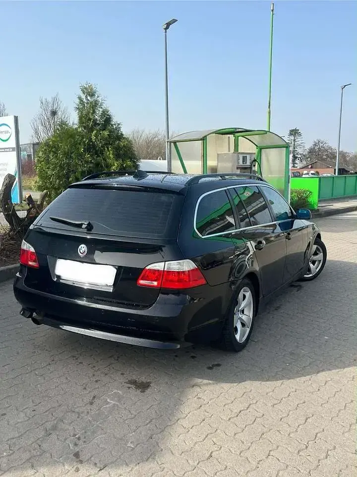 Gebraucht BMW 520 Comfort Edition 163 PS (119 kW) 2006 Kombi