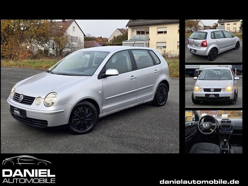 Silber Gebraucht 2005 VW Polo Limousine | 1.250 € (Guter Preis) - Bild 1/4