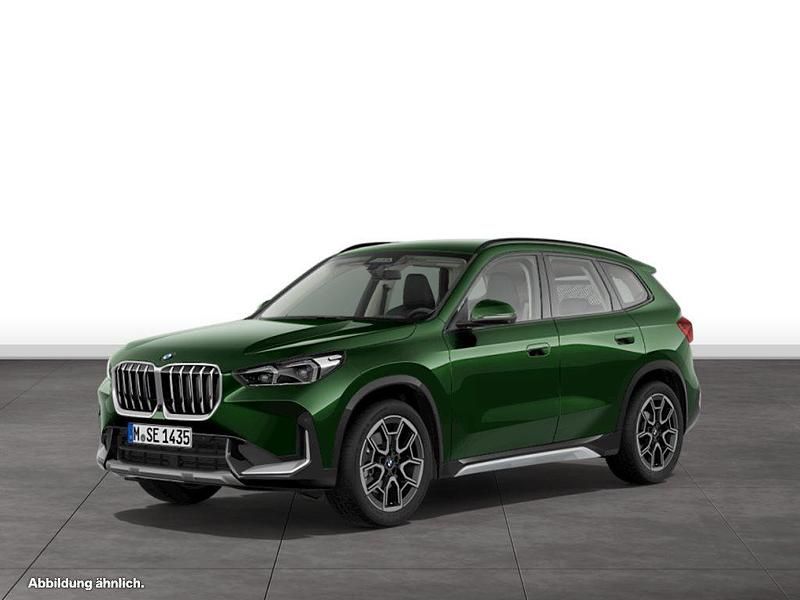 Grün Gebraucht 2025 BMW X1 SUV | 50.160 € (Fairer Preis) - Bild 1/2