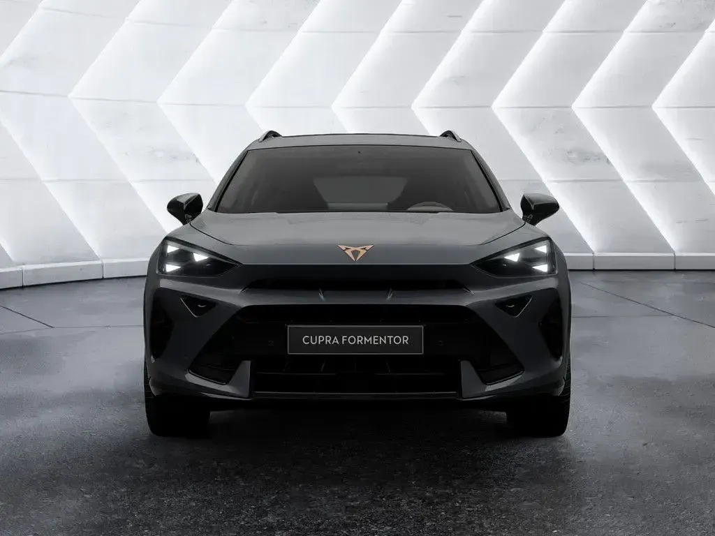 Neu Cupra Formentor VZ 272 PS (200 kW) 2026 Grau SUV