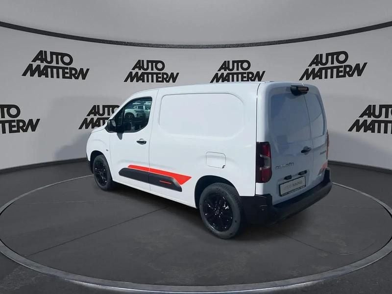 Nowe Citroën Berlingo XTR 75 KM (55 kW) 2026 Biały Minivan