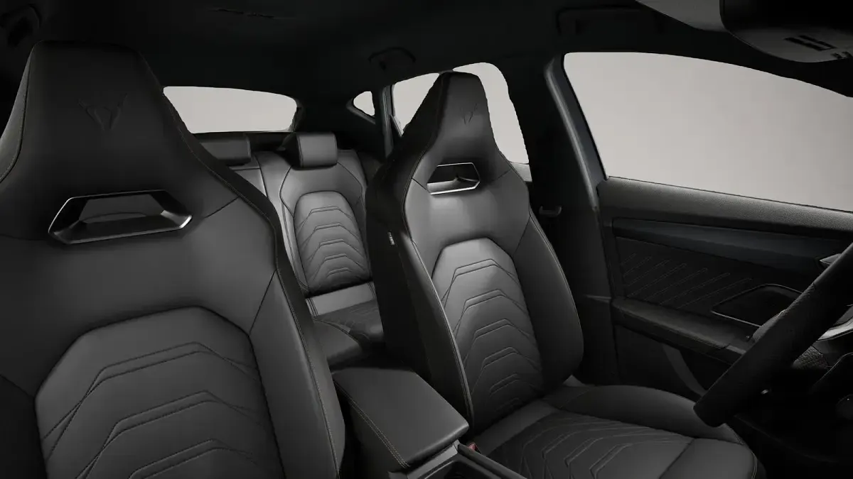 Gebraucht Cupra Formentor 333 PS (244 kW) 2026 Manufacturer SUV
