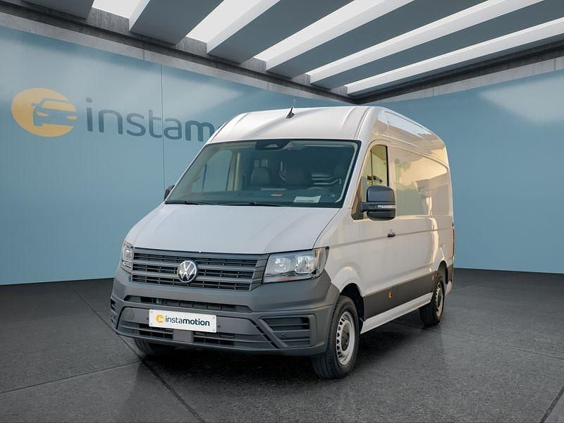 Neu VW Crafter 140 PS (102 kW) 2025 Weiß Van