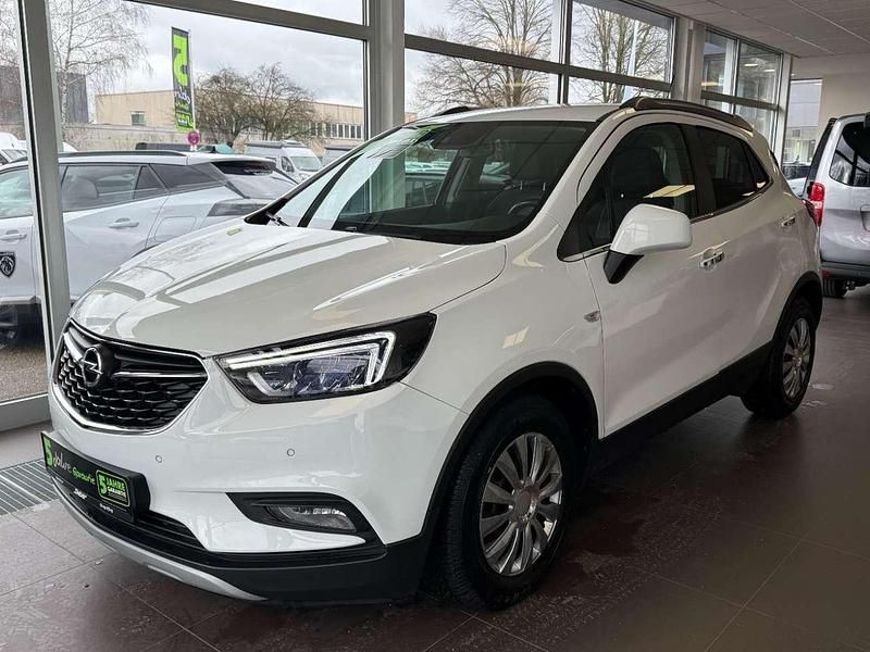 Gebraucht Opel Mokka X Ultimate 140 PS (102 kW) 2019 Schnee weiss SUV