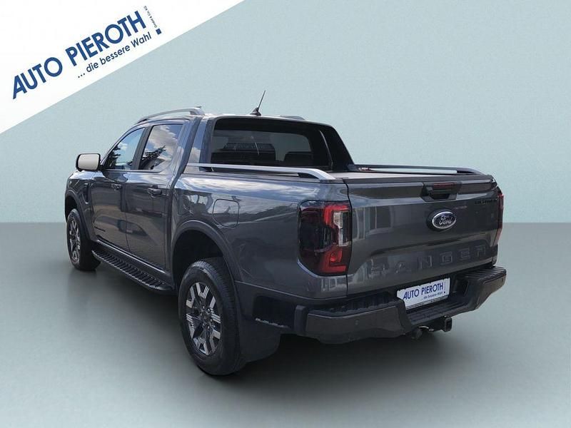 Neu Ford Ranger Wildtrack 281 PS (206 kW) 2025 Grau Pickup