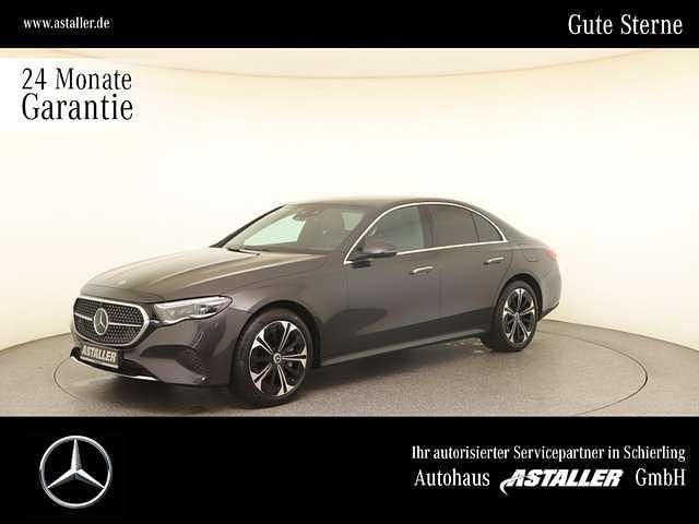 Gebraucht 2024 Mercedes E400 Avantgarde Limousine | 57.899 € (Fairer Preis) - Bild 1/4