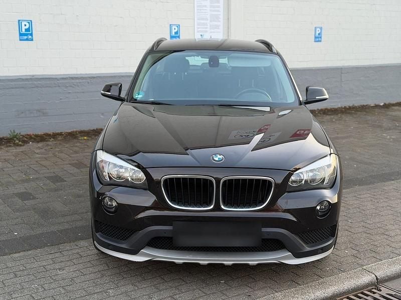 Gebraucht BMW X1 150 PS (110 kW) 2014 Braun SUV