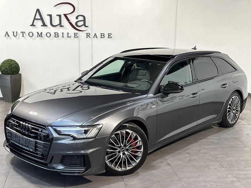 Daytonagrau Gebraucht 2021 Audi A6 Sport Kombi | 35.749 € (Fairer Preis) - Bild 1/4