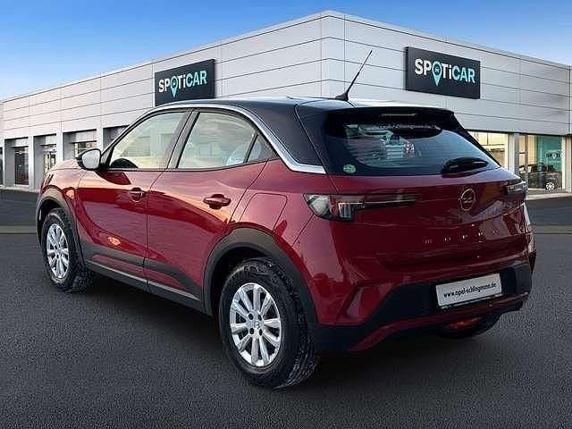 Gebraucht Opel Mokka-e Edition 100 kW (136 PS) 2022 Power rot/kosmos rot SUV