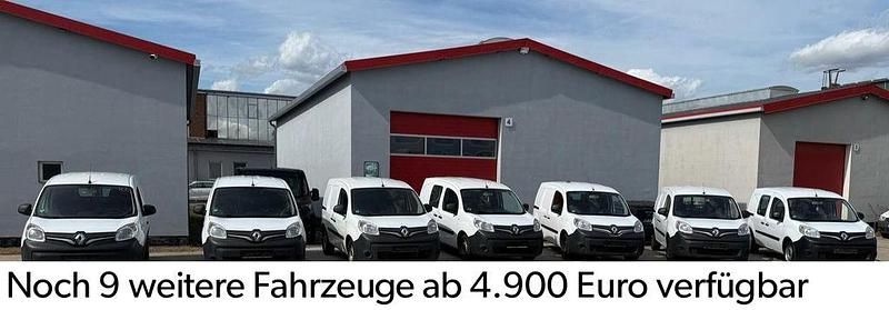Gebraucht Renault Kangoo Rapid Extra 95 PS (69 kW) 2021 Weiß Limousine