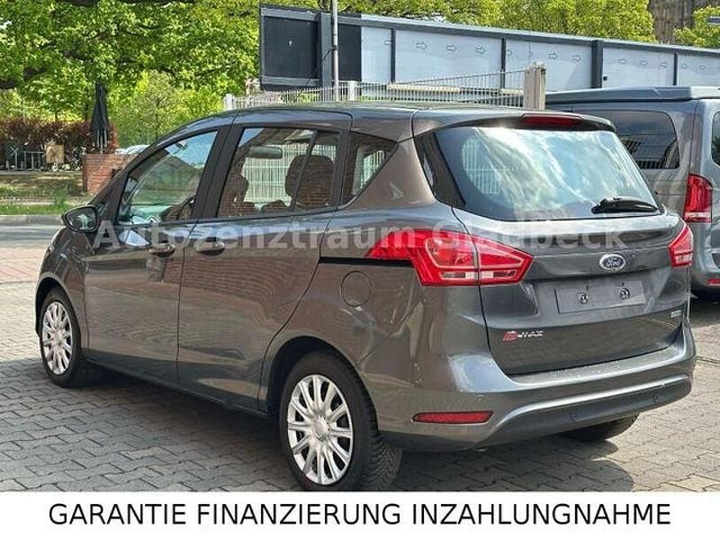 Brugt Ford B-MAX Trend 140 HK (102 kW) 2016 Grå MPV