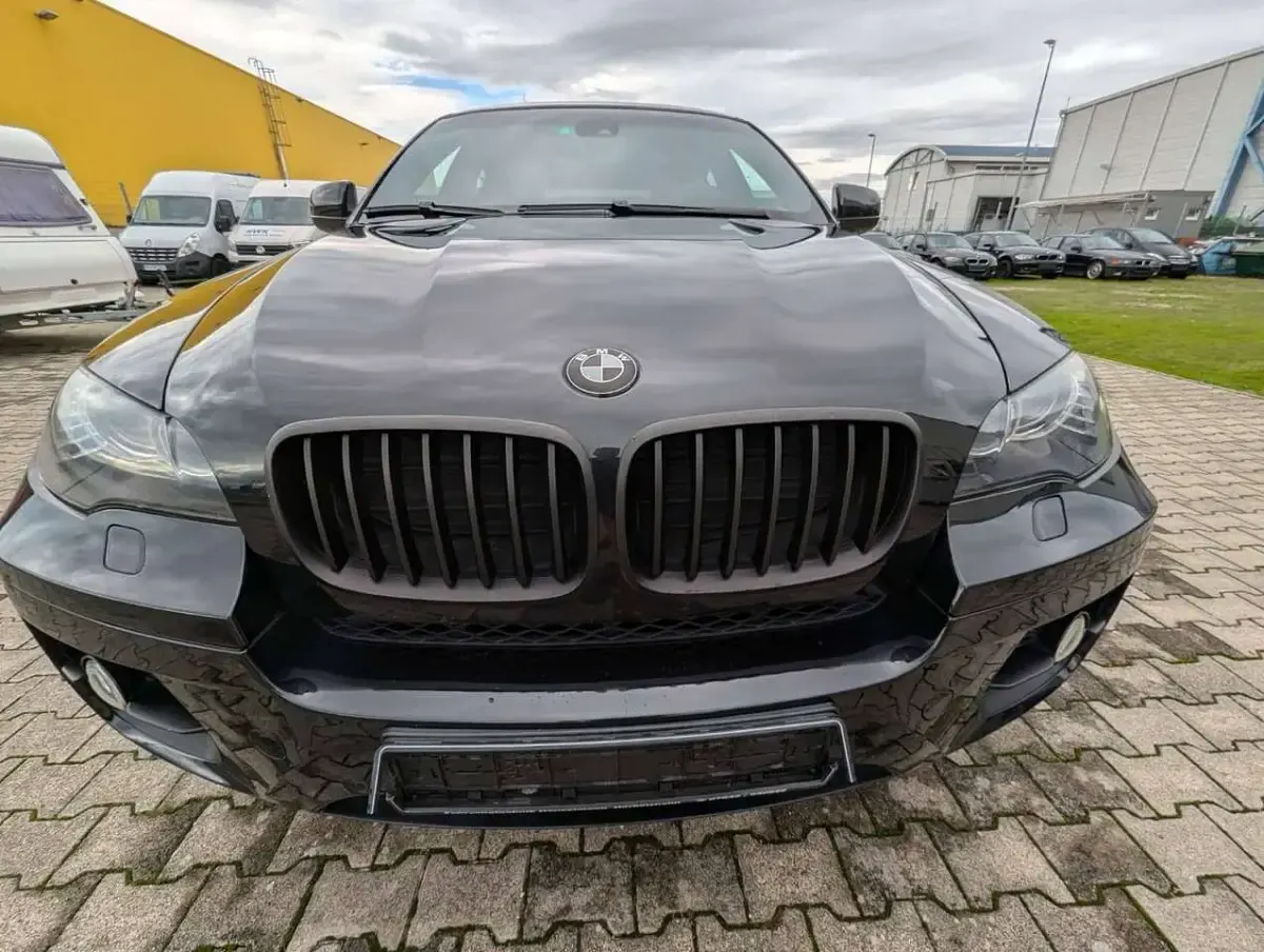 Gebraucht BMW X6 306 PS (225 kW) 2011 Schwarz SUV