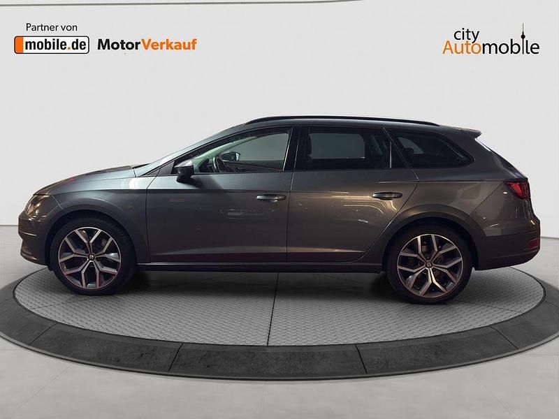 Gebraucht Seat Leon X-Perience 4Drive 184 PS (135 kW) 2016 Grau Kombi