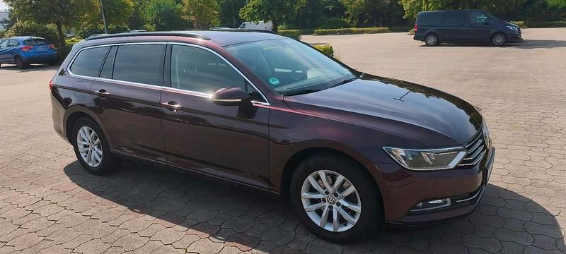 Gebraucht VW Passat Comfortline 120 PS (88 kW) 2015 Kombi