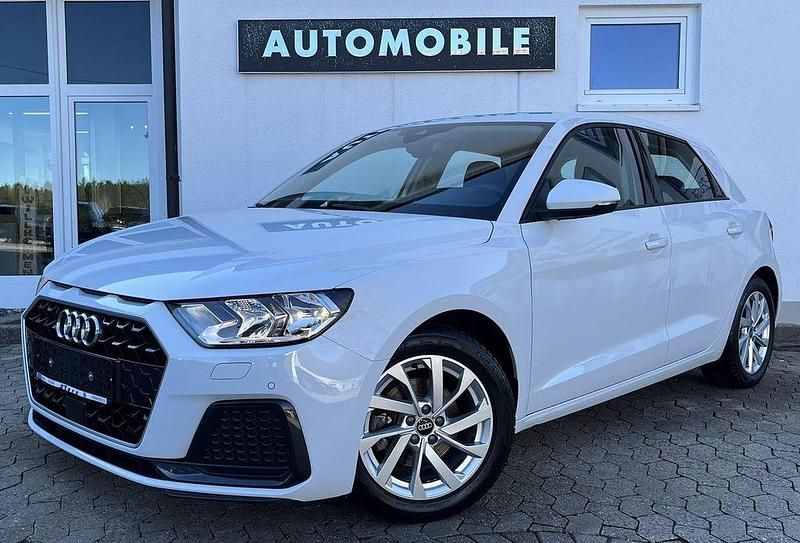 Gebraucht Audi A1 Advanced Plus 110 PS (80 kW) 2022 Weiß SUV