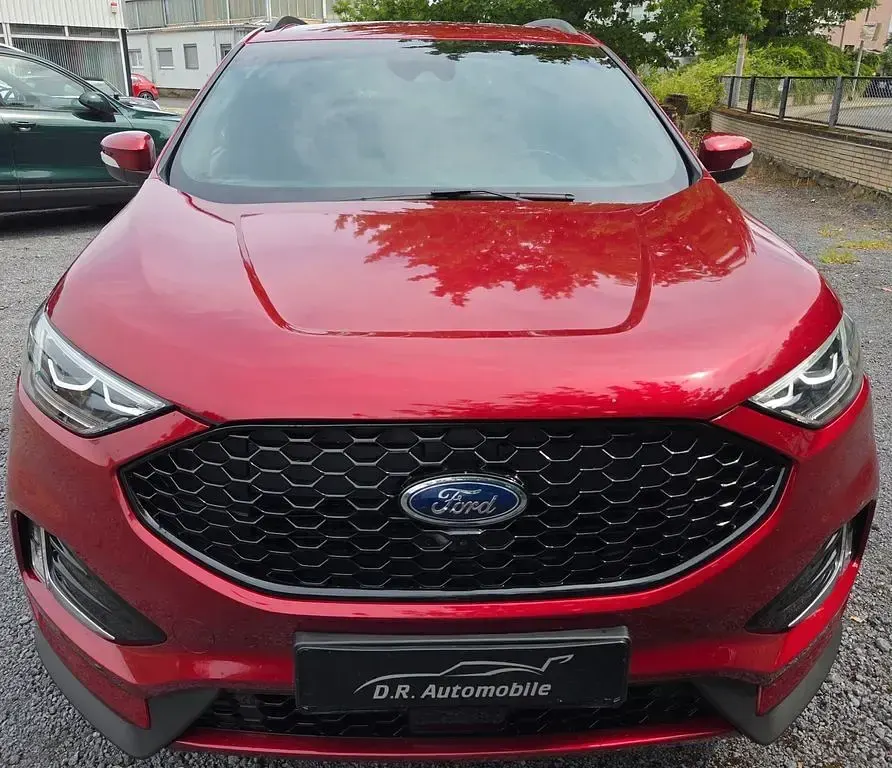 Gebraucht Ford Edge ST-Line 238 PS (175 kW) 2019 Ruby SUV