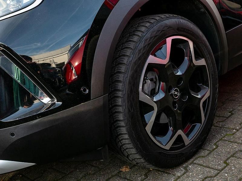 Gebraucht Opel Mokka Ultimate 131 PS (96 kW) 2022 Schwarz SUV