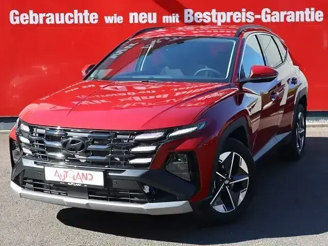 Neu Hyundai Tucson 150 PS (110 kW) 2026 Ultimateredmet. SUV