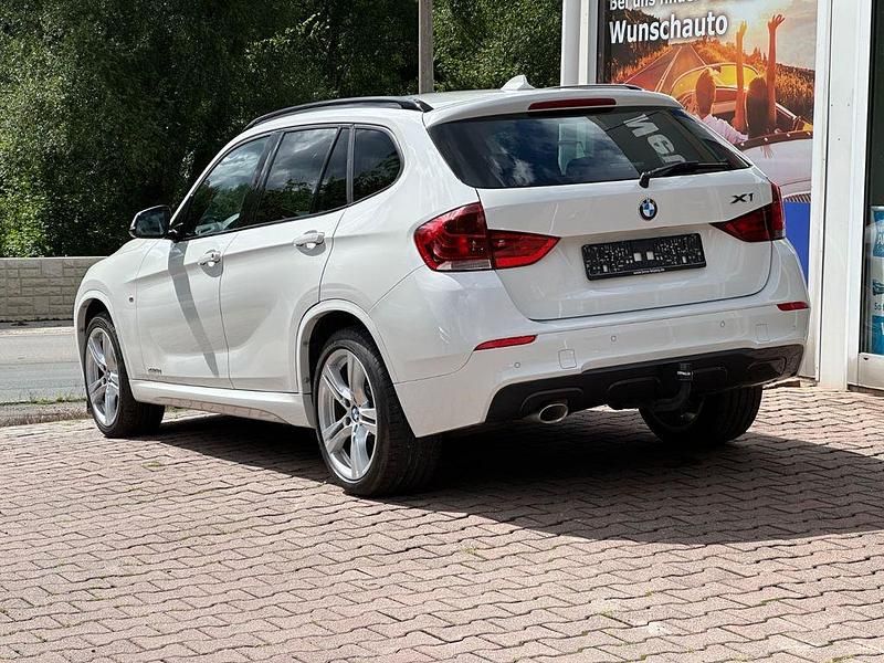 Gebraucht BMW X1 Performance 143 PS (105 kW) 2013 Alpinweiss iii SUV