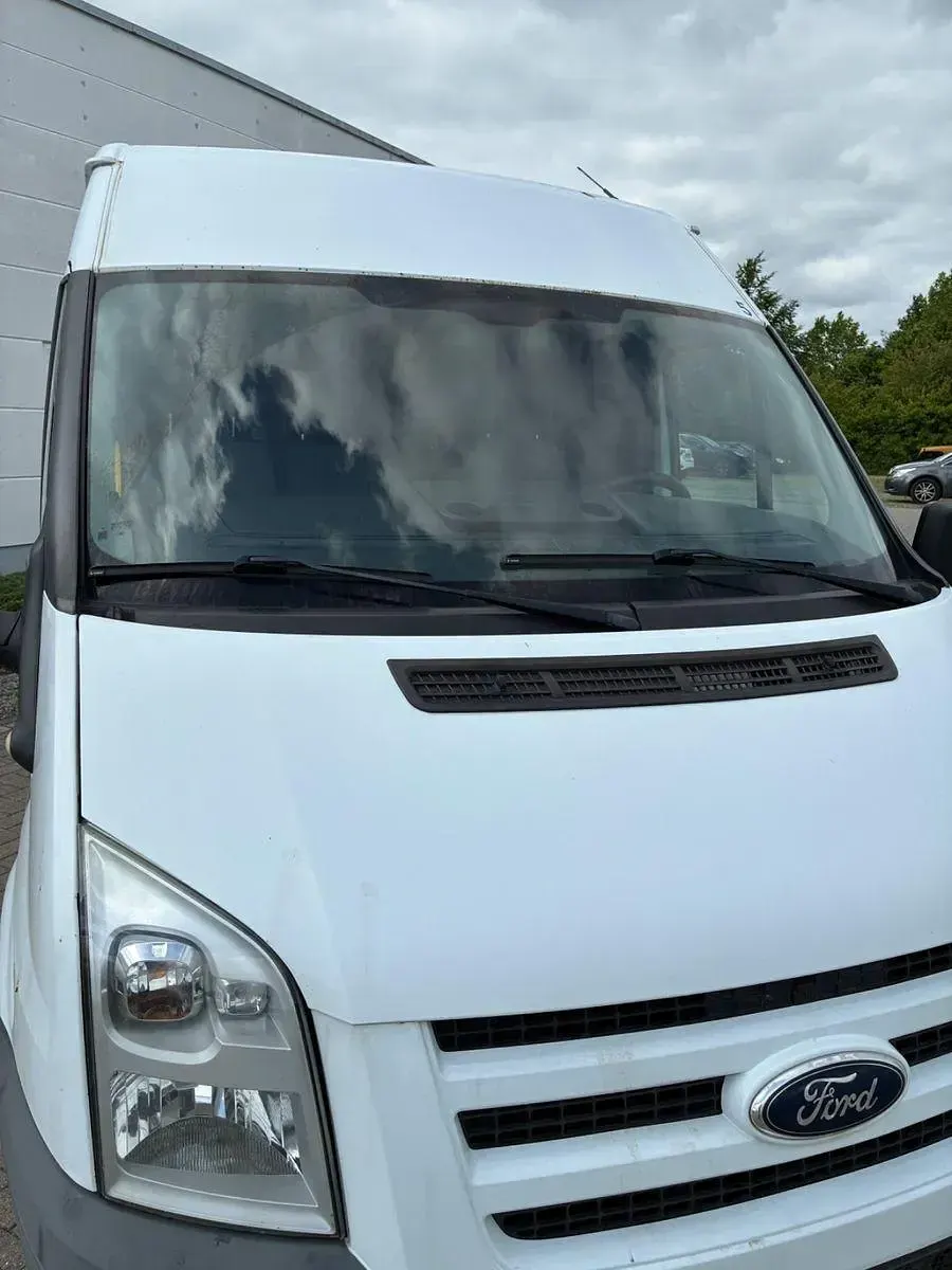 Gebraucht Ford Transit 116 PS (85 kW) 2011 Van
