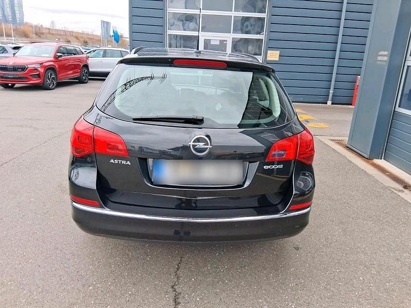 Gebraucht Opel Astra 2014 Kombi