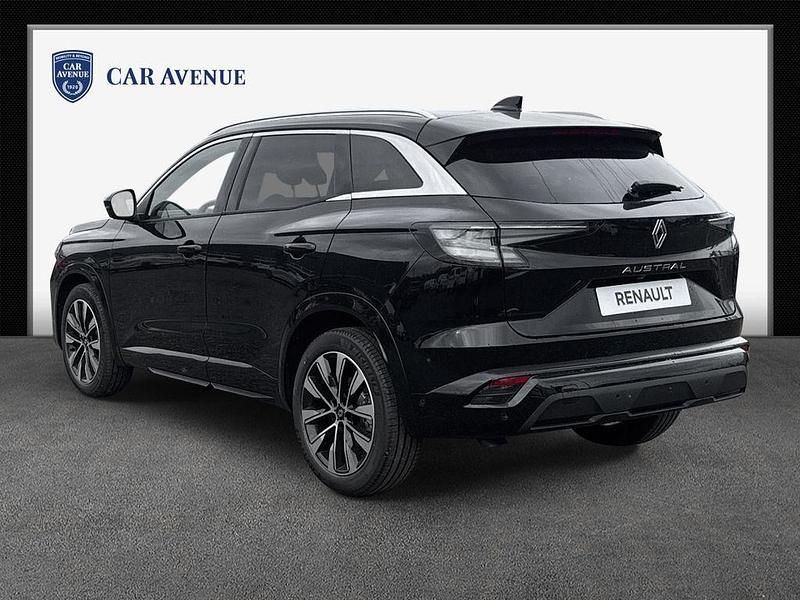 Neu Renault Austral Techno 148 PS (108 kW) 2026 Black pearl schwarz (schwarz) SUV
