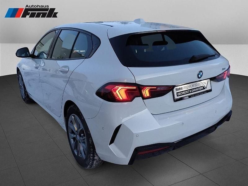 Gebraucht BMW 120 170 PS (125 kW) 2025 Weiß Kleinwagen