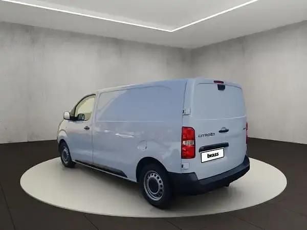 Uusi Citroën Jumpy 150 HP (110 kW) 2026 Valkoinen Tila-auto