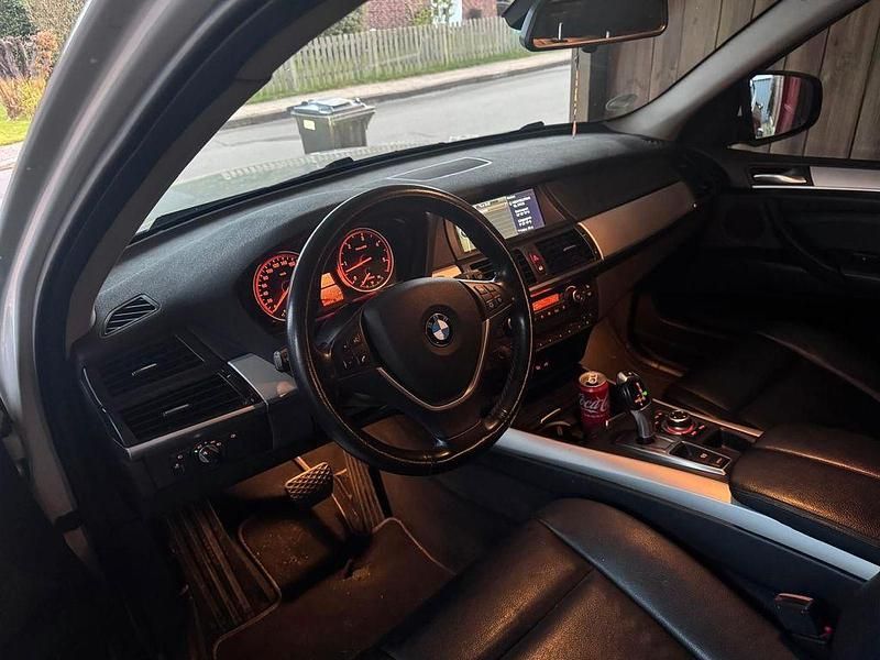 Gebraucht BMW X5 245 PS (180 kW) 2013 Weiß SUV
