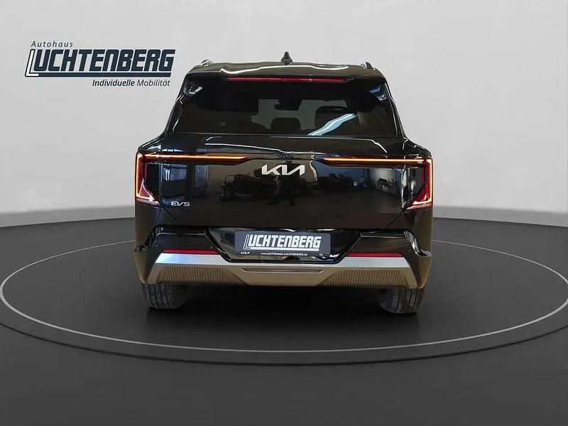 Neu Kia EV5 Earth 117 kW (160 PS) 2026 Schwarz SUV
