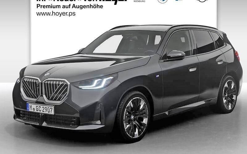 Grau Neu 2025 BMW X3 Comfort Edition SUV | 67.490 € (Etwas zu teuer) - Bild 1/4
