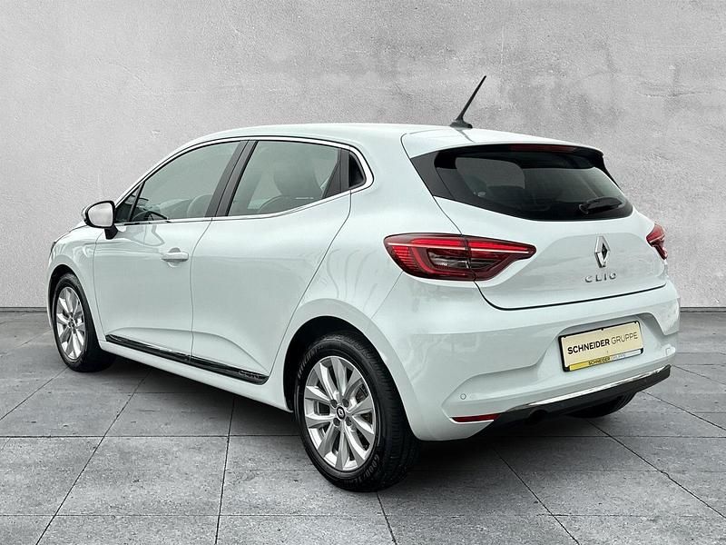 Gebraucht Renault Clio V Intens 91 PS (66 kW) 2022 Weiß Limousine