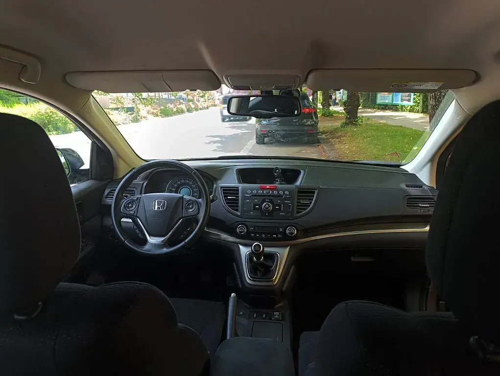 Gebraucht Honda CR-V Elegance 155 PS (114 kW) 2014 Braun SUV