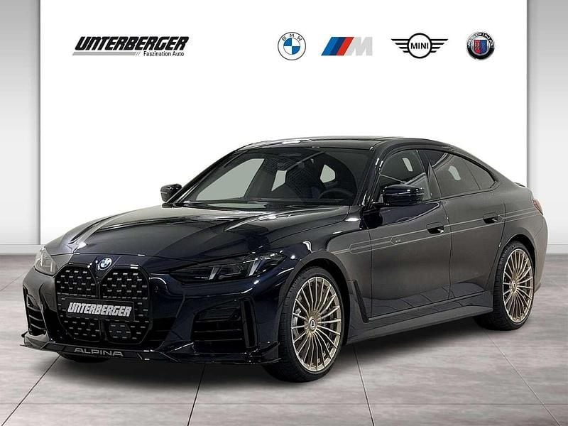 Individual carbonschwarz Neu 2025 Alpina B4 Coupé | 109.990 € (Fairer Preis) - Bild 1/4