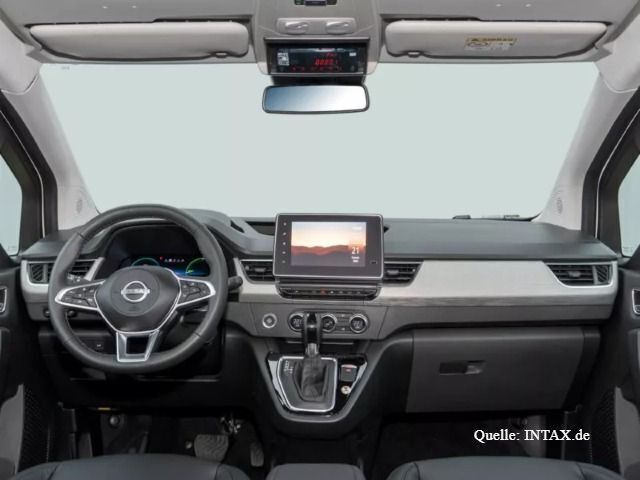 Gebraucht Nissan Townstar 131 PS (96 kW) 2024 Schwarz Van