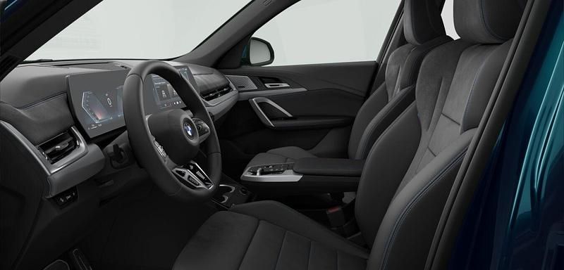 Gebraucht BMW X1 Comfort Edition 163 PS (119 kW) 2025 Blau SUV