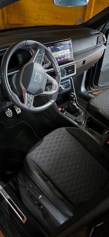 Gebraucht Seat Tarraco 150 PS (110 kW) 2020 Grau SUV