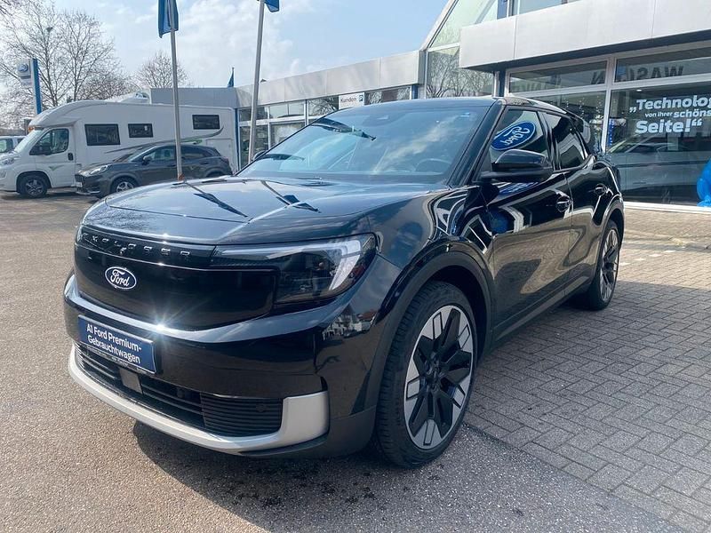 Gebraucht Ford Explorer Premium 250 kW (340 PS) 2025 Schwarz SUV