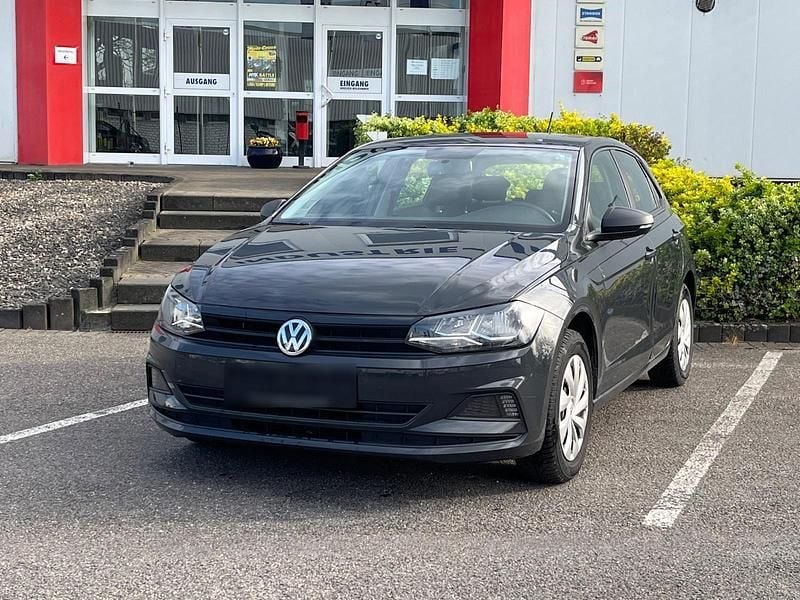 Second-hand VW Polo 80 CP (58 kW) 2019 Gri Hatchback