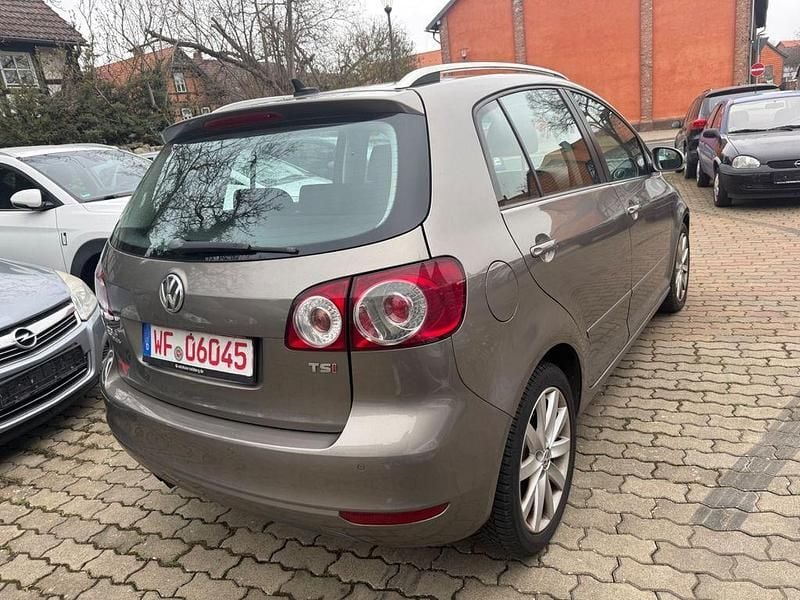 Gebraucht VW Golf VI Highline 122 PS (89 kW) 2009 Braun Kleinwagen