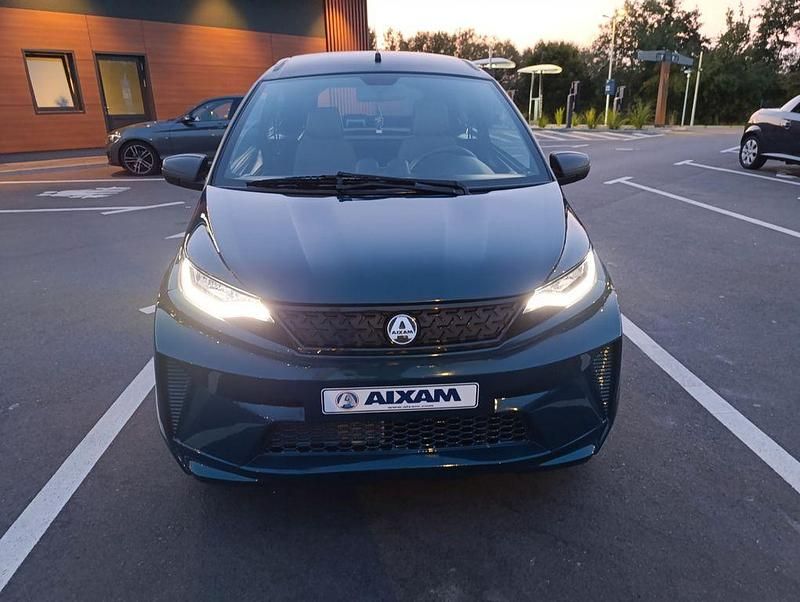 Second-hand Aixam Crossline 2024 Albastru Hatchback